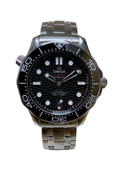 Omega Seamaster Diver 300m 210.30.42.20.01.001